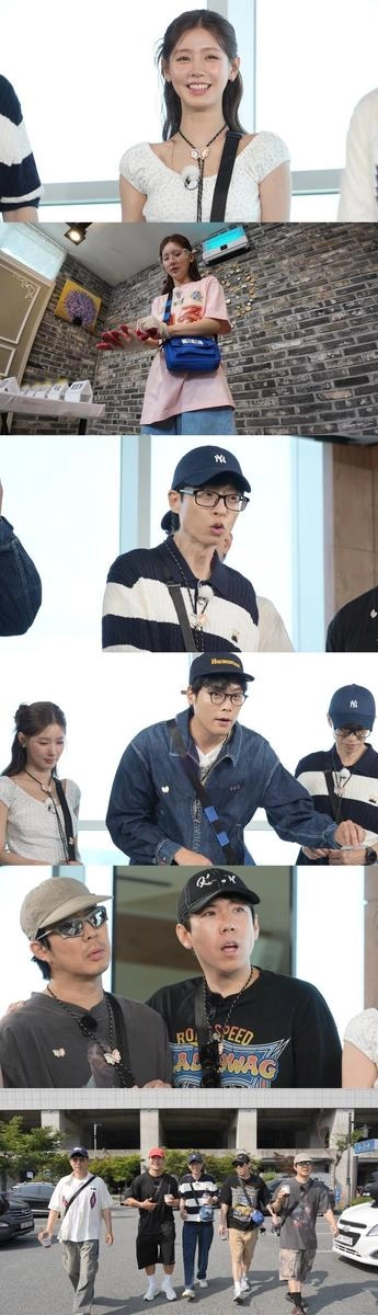 “쪼개야 산다”…‘런닝맨’ 아이들 미연, 경주 조개 배틀→만렙 예능감 방출 / SBS