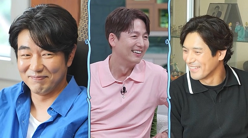 “집에서 꺼낸 진심”…이정진·이종혁·오지호, ‘신랑수업’ 절친 모여 결혼 담론→멘토군단도 집중 / 채널A