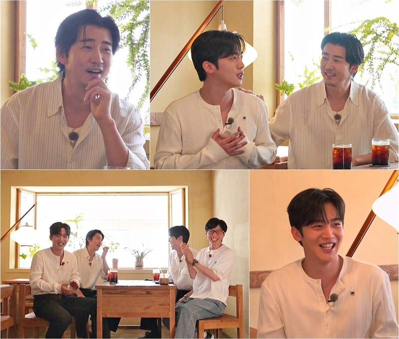 “요한이가 재민이랑 동갑”…‘틈만 나면,’ 윤계상·김요한, 세대차 케미→유쾌한 폭소 / SBS