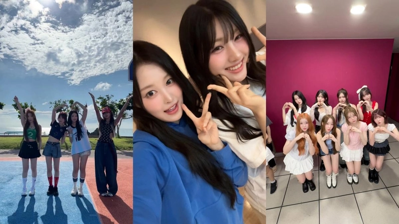 “세이마이네임, 청량 케미 폭발”…‘iLy’로 8월 여름 물들인다→8인조 완전체 기대 / 인코드엔터테인먼트