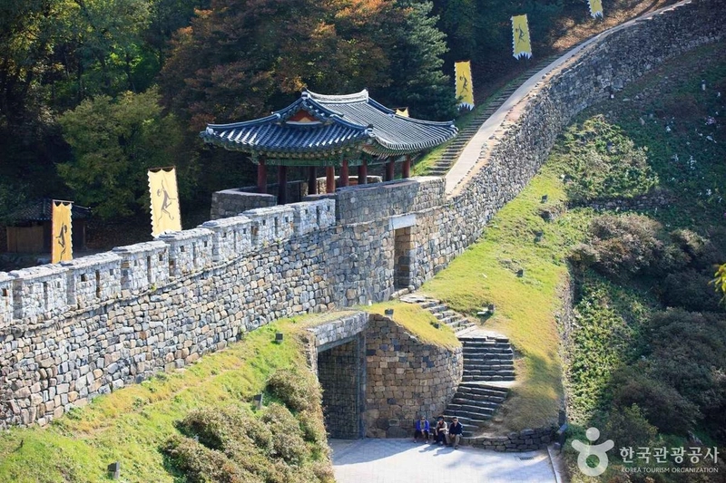 사진 출처 = 포토코리아(한국관광공사) 공산성