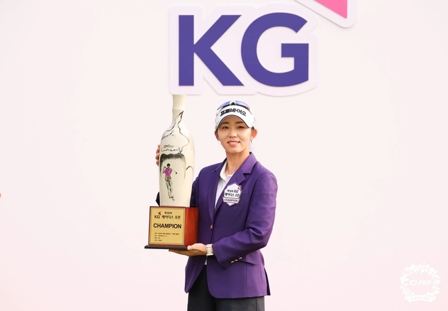 “총상금 10억원 돌파”…KG 레이디스 오픈, KLPGA 투어 상금 규모 확대 / 연합뉴스