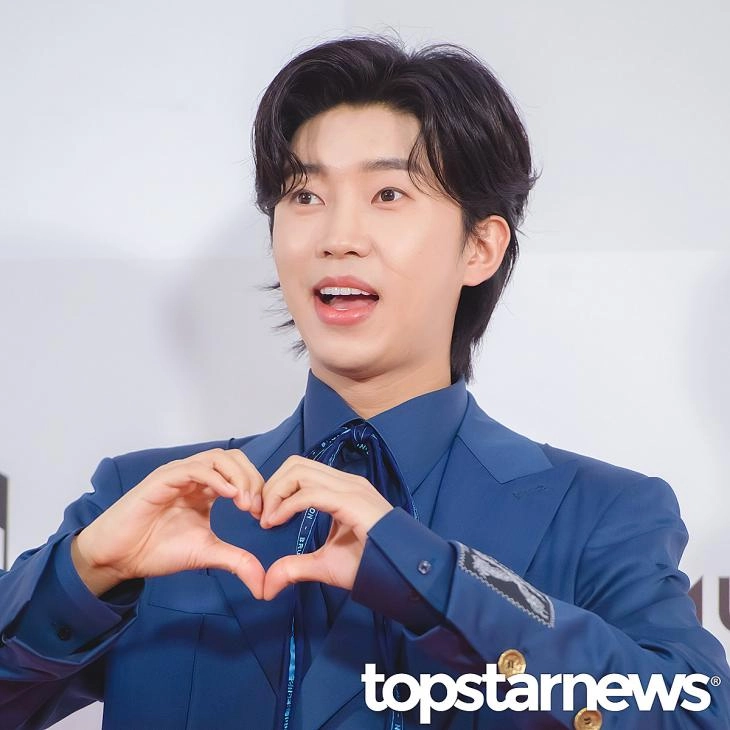 임영웅/톱스타뉴스 HD포토뱅크