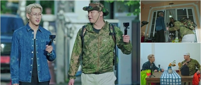 이장우 다이어트 선언에 뱀뱀 도발…두유노집밥, 가족보다 진한 케미→반전 웃음