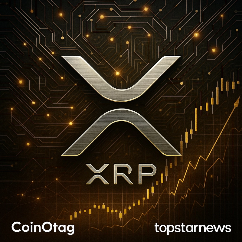 리플 XRP, 3.40달러 돌파하며 강세 전환…비트코인 자금 유입과 기술적 신호로 5.50달러 돌파 가능성 부각