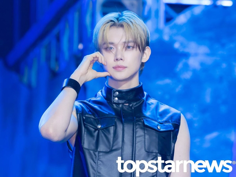 투모로우바이투게더(TXT) 연준 / 톱스타뉴스 HD포토뱅크