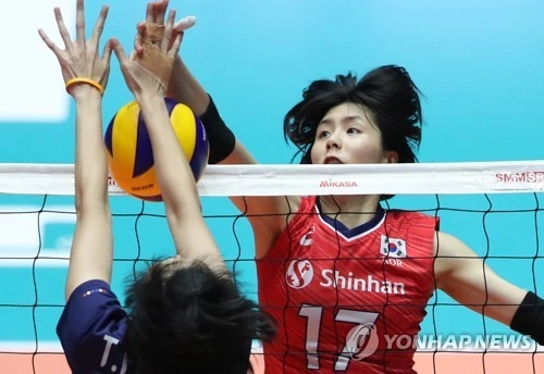 “일본 히메지 합류”…이재영, 4년 만에 코트 복귀 확정 / 연합뉴스