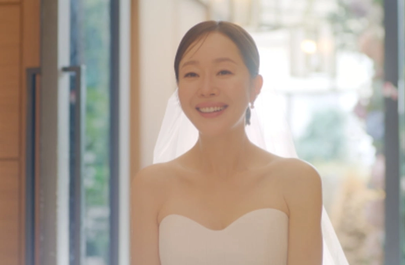 “엄지원·안재욱 감동 신부 입장”…독수리 5형제 결혼식→시청률 폭발 여운