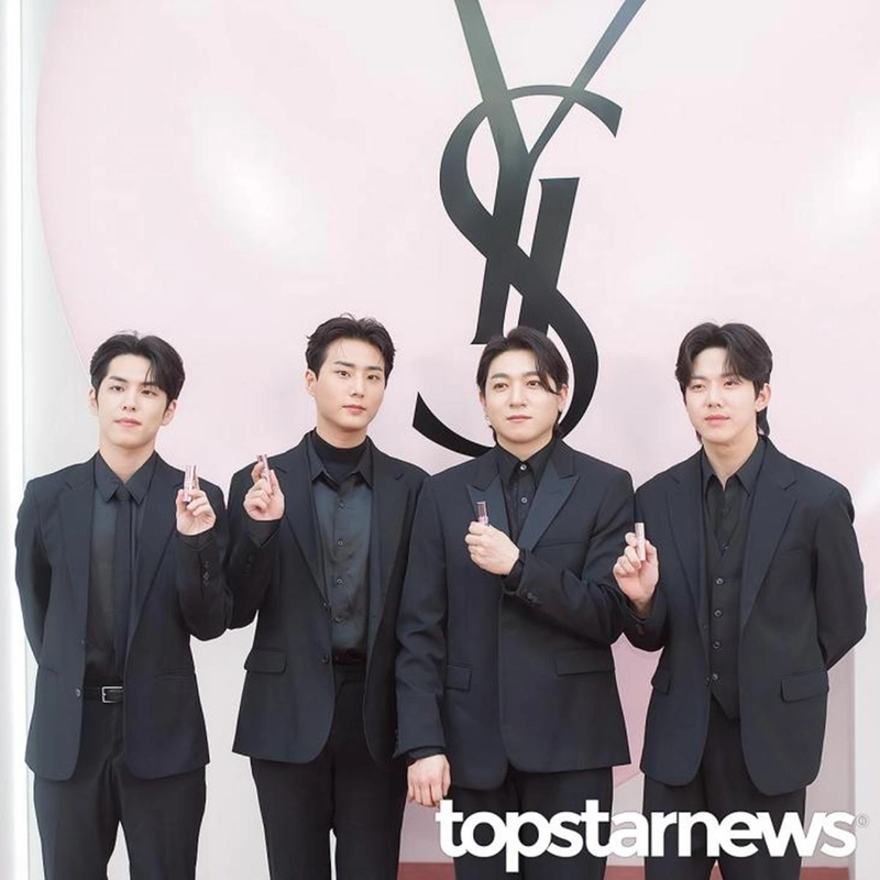 데이식스 팬미팅 현장 격랑