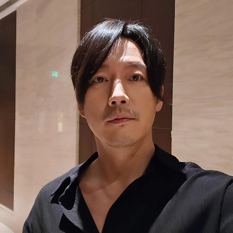“고요한 어둠 속 여운”…장혁, 밤의 정적→절제된 무드로 시선 압도 / 배우 장혁 인스타그램