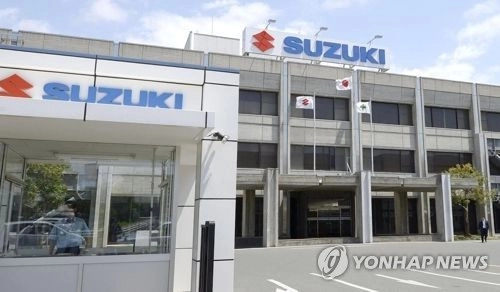 스즈키 역수입차 돌풍…일본 수입차시장 점유율 재편→미국과 관세 협상 변수