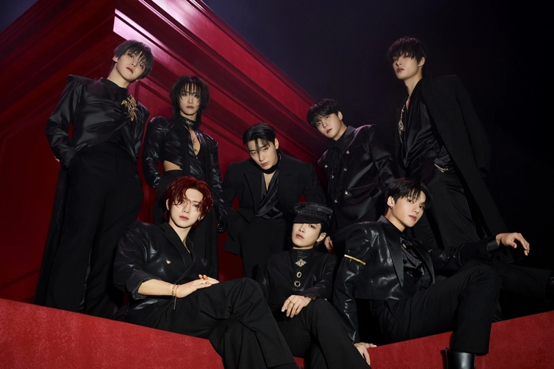 “세계가 주목한 질주”…에이티즈, ‘In Your Fantasy’ 빌보드 '핫100' 돌파→글로벌 K팝 위상 높였다 / KQ엔터테인먼트