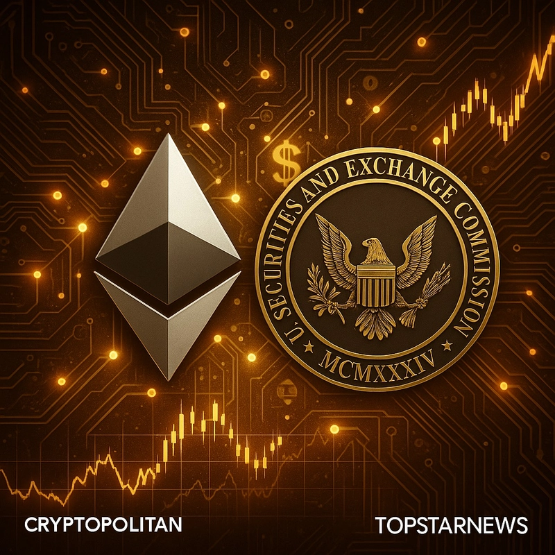 SEC 의장, 이더리움은 증권 아냐… '리플 사태'와 선 긋기