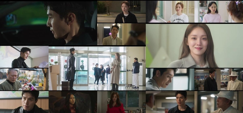 “멜로와 누아르, 현실 감성까지”…이동욱·이성경, ‘착한 사나이’서 애틋한 첫사랑→몰입 이끌다 / JTBC