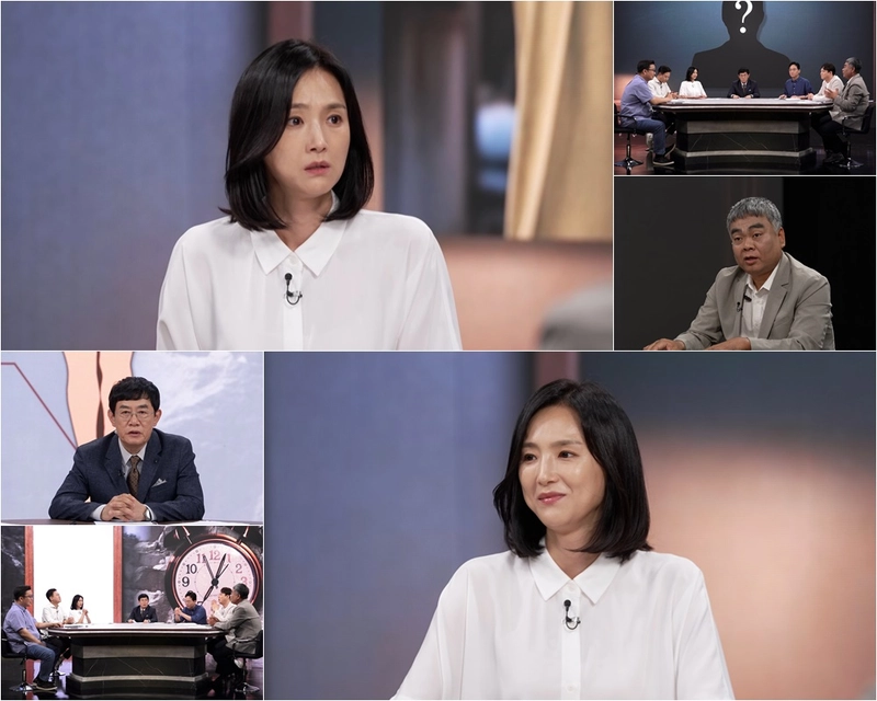 “납치 위기 트라우마에도 담담하게”…이희진, ‘모-던인물史 미스터.리’서 충격 고백→MC 이경규와 특별 호흡