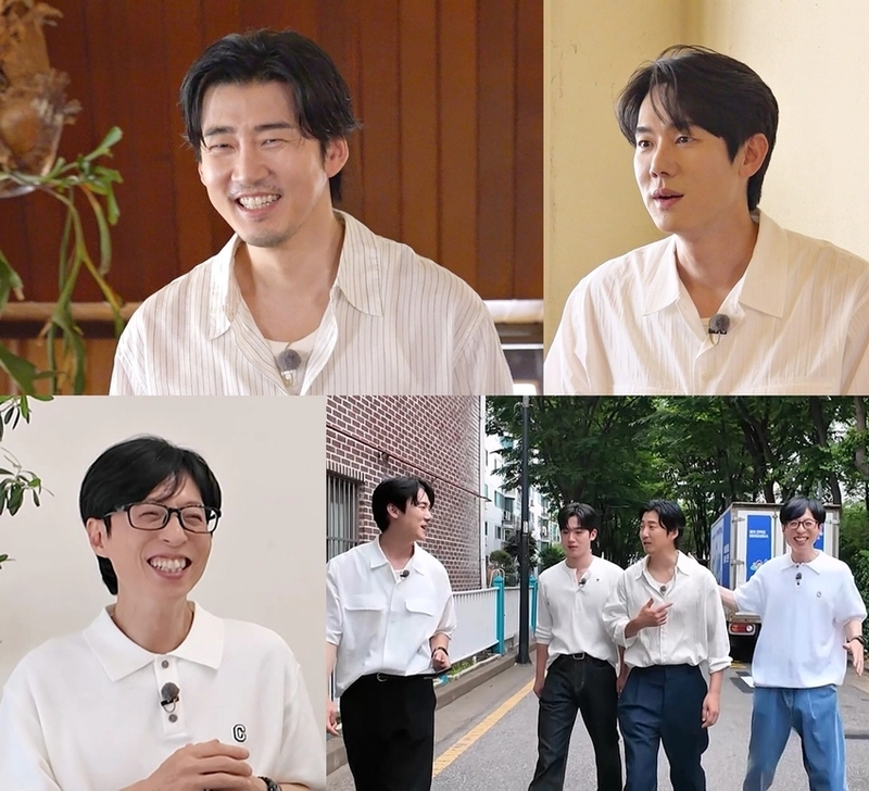 “수염의 로망과 비법”…‘틈만 나면,’ 윤계상·유연석, 발모제 고백→찐친 케미로 유쾌한 하루 / SBS