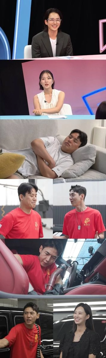 “긴 공백 이유 있었다”…‘동상이몽2’ 최필립, 아들 간암 극복→200억 신화 고백 / SBS
