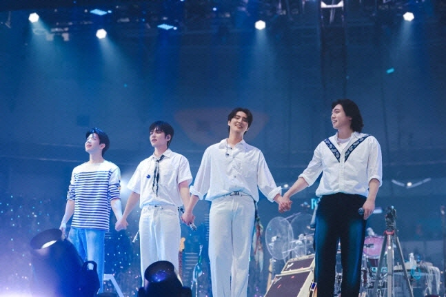 데이식스(출처=JYP엔터테인먼트)