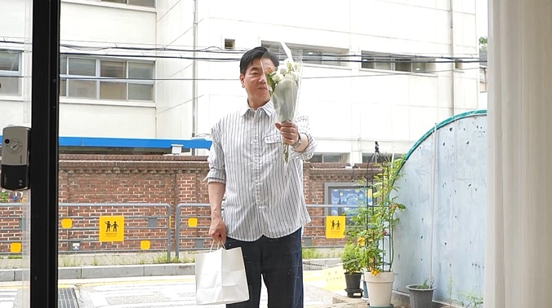 “플러팅 가득한 두 번째 방문”…김일우·박선영, ‘신랑수업’서 처형단 앞 돌직구 데이트→현장 긴장감 폭발 / 채널A