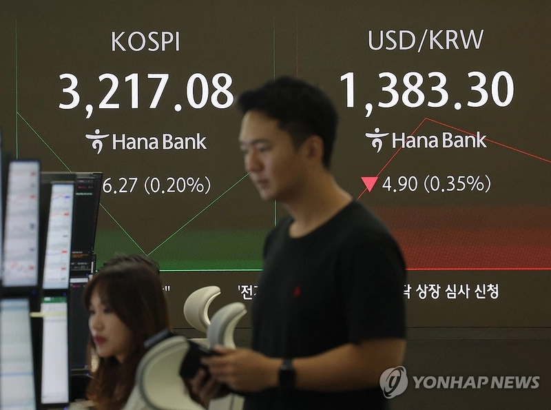 코스피 연고점 경신…코스닥 0.57% 상승