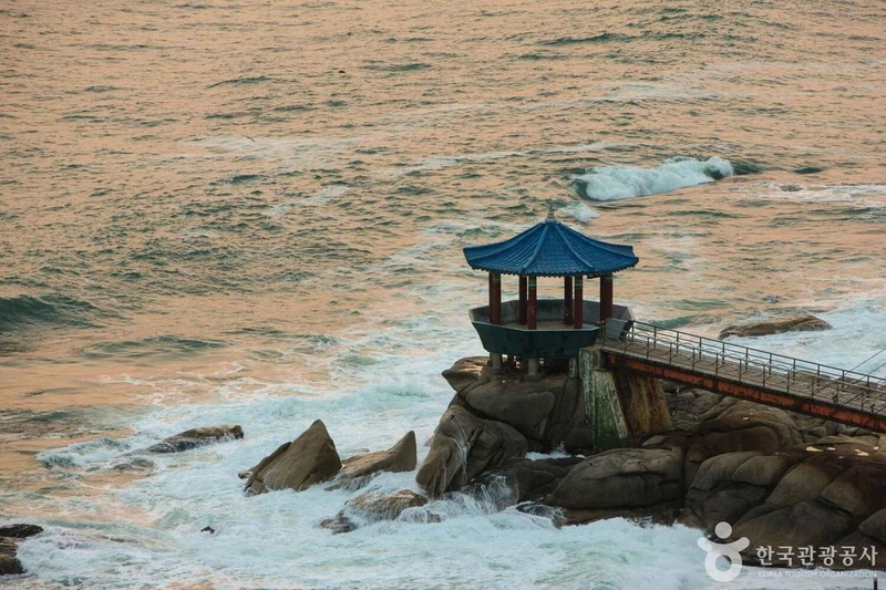 사진 출처 = 포토코리아(한국관광공사) 영금정