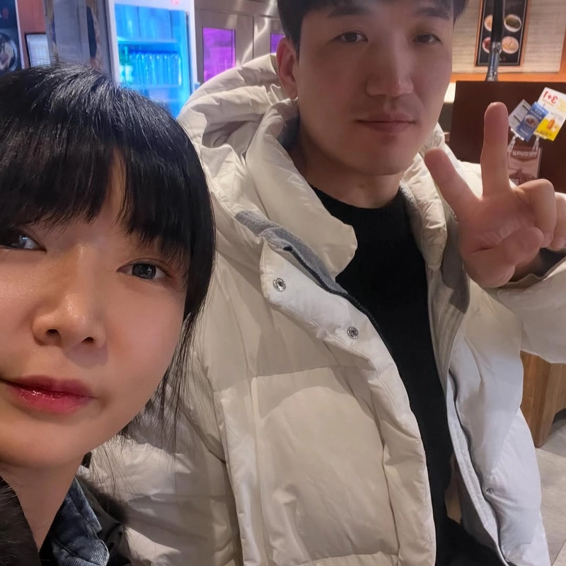 미스터황 인스타그램