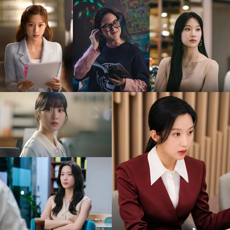 “믿고 보는 문가영, ‘서초동’ 신드롬→장르 초월 연기 내공 입증” / tvN