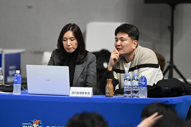 “경기운영본부장 선임”…김영만, WKBL 새 리더로 공식 출범 / 연합뉴스