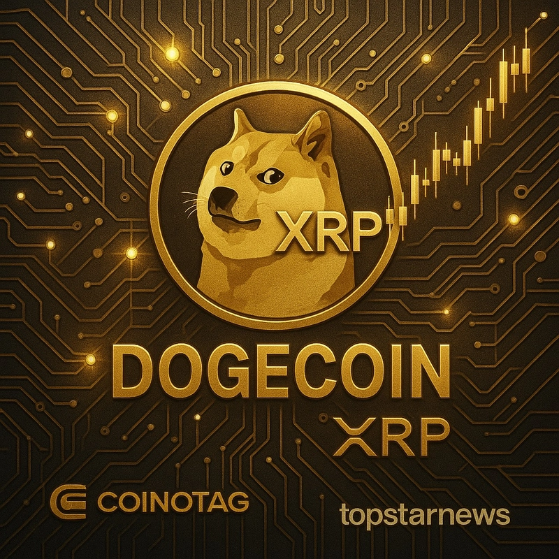 리플 XRP 이어 도지코인도 ETF 수혜 기대…거래량 77% 급증 속 0.476달러 목표가 부상