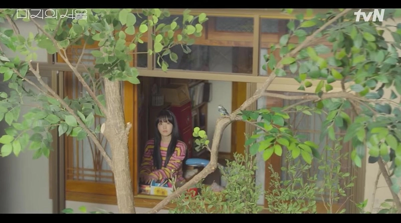 tvN ‘미지의 서울’