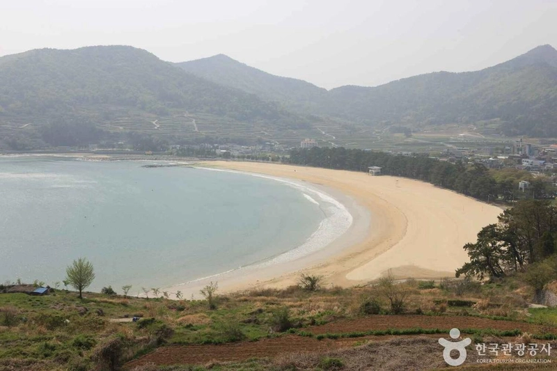 사진 출처 = 포토코리아(한국관광공사) 상주은모래비치