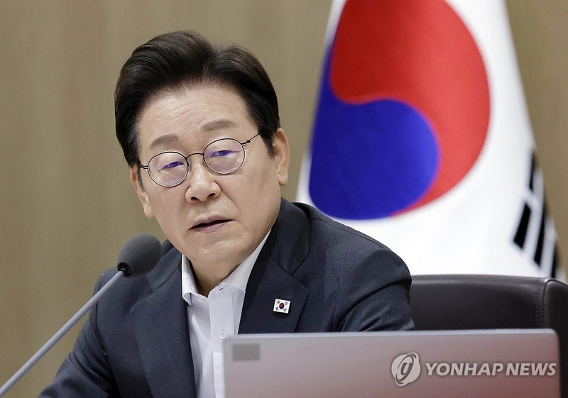 이재명 대통령 / 대통령실통신사진기자단