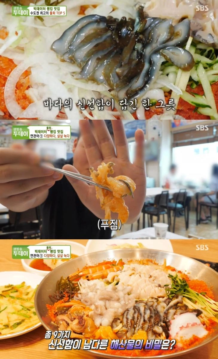 SBS ‘생방송투데이’ 방송 캡처