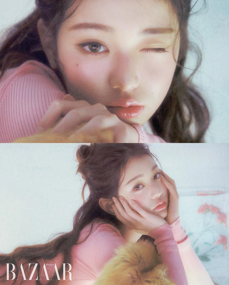 “고요한 눈빛에 머무른 여름”…장원영, 몽환의 분위기→감성 셀카 완성 / 걸그룹 아이브 장원영 인스타그램