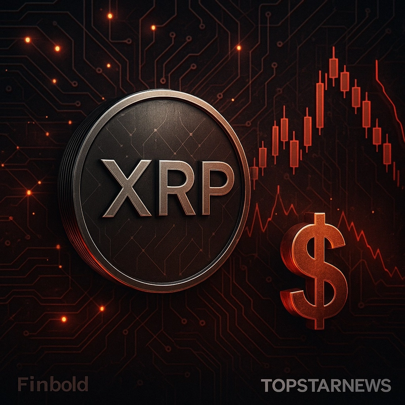리플 XRP, 과열 신호에 조정 경고…기술적 강세 속 15달러 가능성은 여전