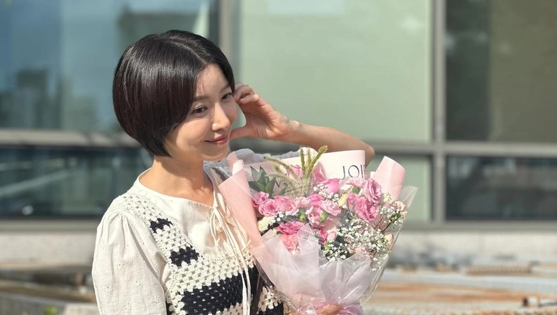 “안녕. 사랑해”…윤세아, 찬란한 이별→촬영 종료의 여운 / 배우 윤세아 인스타그램
