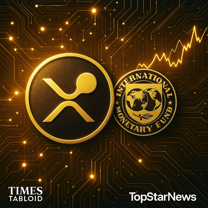 리플 XRP, IMF 핀테크 자문단 공식 참여…글로벌 금융 인프라 개편 중심에 선다