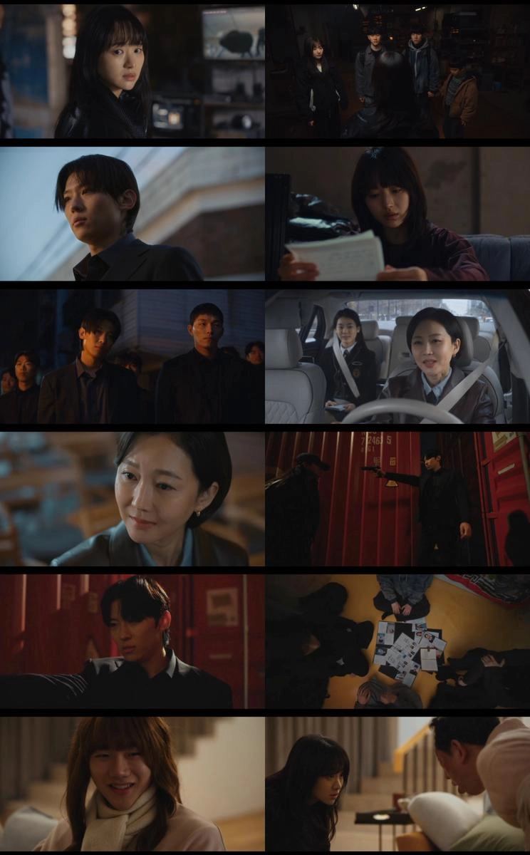 “속죄 없는 어른들”…원진아·염정아, ‘아이쇼핑’서 복수 서막→긴장감 고조 / ENA