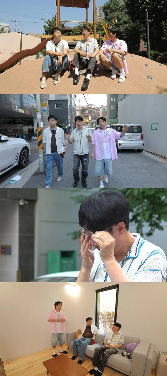 “옛집은 공터, 기억도 희미”…‘구해줘! 홈즈’ 지석진X김수용 강북구 수유동 임장→웃음과 여운 / MBC