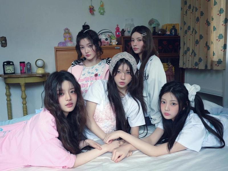 “아일릿 일본 청춘 소녀 변신”…‘Toki Yo Tomare’ 콘셉트 포토→데뷔 기대감 고조 / 빌리프랩