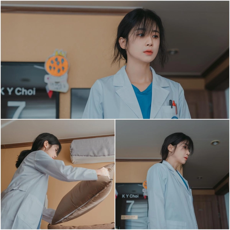 “베개를 치켜든 충격의 순간”…이보영, ‘메리 킬즈 피플’서 삶과 죽음 경계→폭발하는 연기력 / MBC