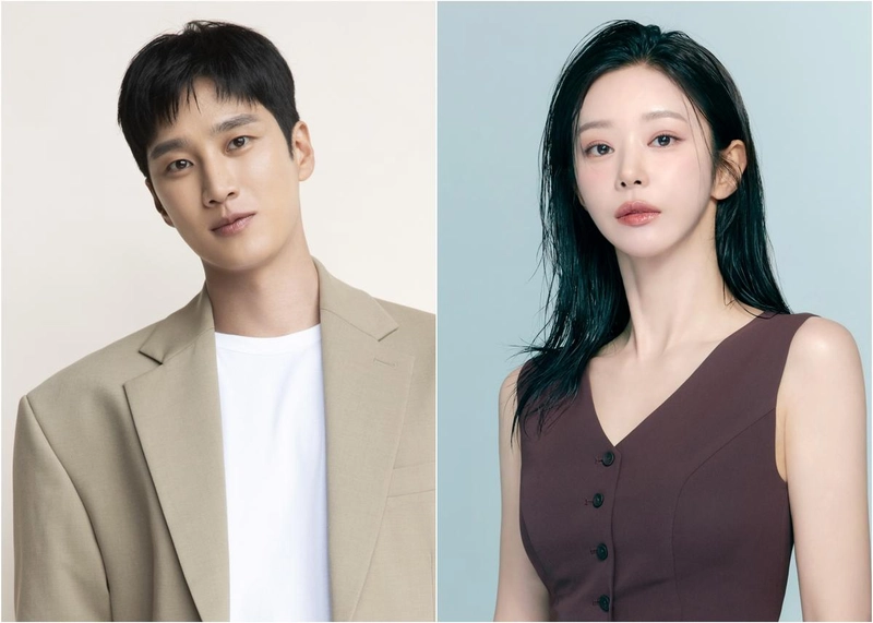 “직진과 철벽 사이”…안보현·이주빈, ‘스프링 피버’로 핑크빛 코믹 로맨스→공감 기대 / 에이엠엔터테인먼트, 키이스트