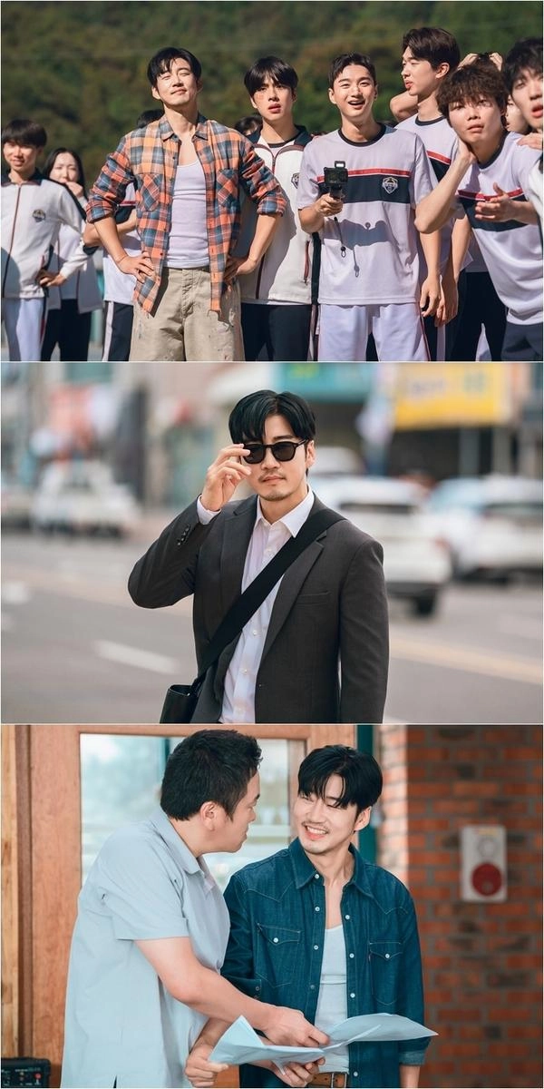“럭비공 같은 똘끼”…트라이 윤계상, ‘주가람’ 본색→코믹 인생캐 탄생 예고 / SBS
