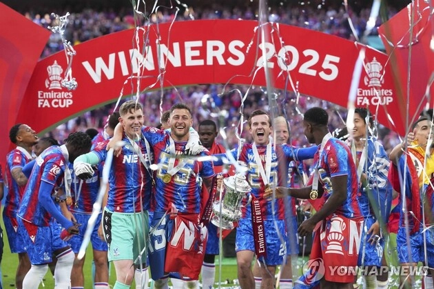 “UEFA 3부 강등 제소”…크리스털 팰리스, CAS 중재 요청 / 연합뉴스