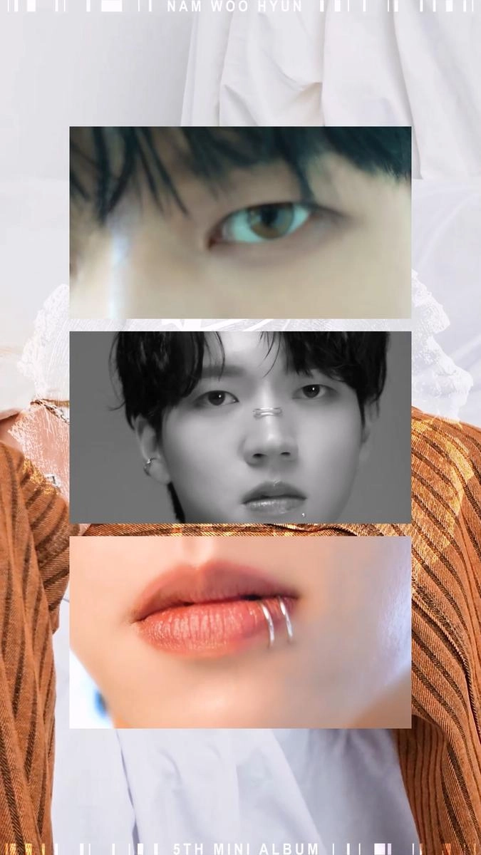 “치명적 눈빛으로 물든 컴백”…인피니트 남우현, ‘Tree Ring’ 무빙 포스터→팬심 폭발 / 빌리언스