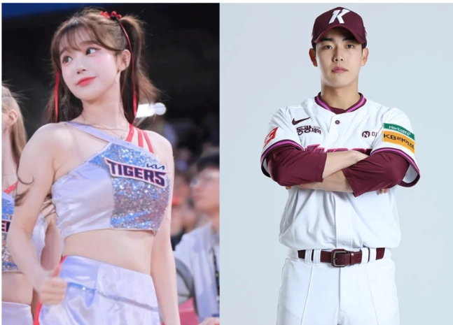 출처: 이주은 SNS·키움 SNS