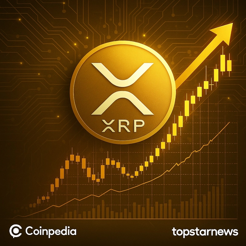리플 XRP, 6달러 돌파 시나리오 부상…“희귀한 삼각형 돌파가 촉매”