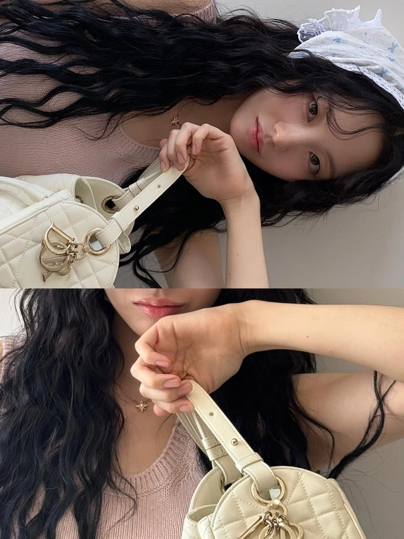 “좋아”…조이현, 여름의 투명함→내추럴 무드 완성 / 조이현 인스타그램