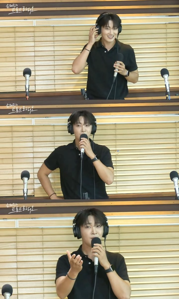 “반전 고백에 뜨거운 반응”…황윤성, ‘손태진의 트로트 라디오’서 순둥미→섬세 감성 폭발 / MBC표준FM
