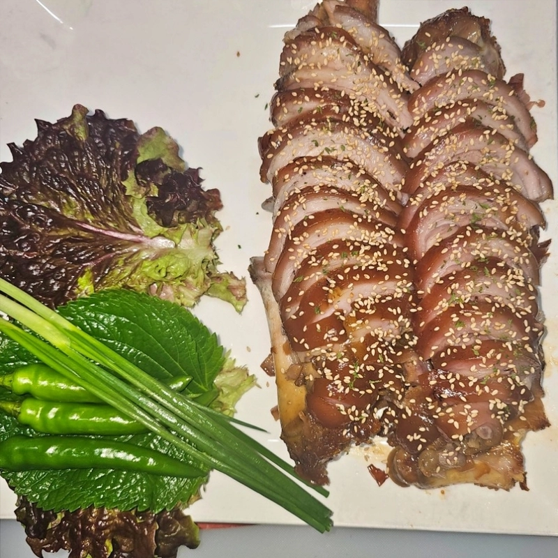 생방송투데이 족발 오픈런